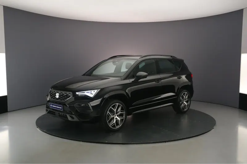 SEAT Ateca (2026)