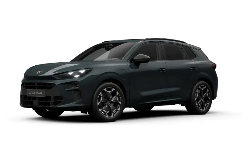 CUPRA Terramar (2026)