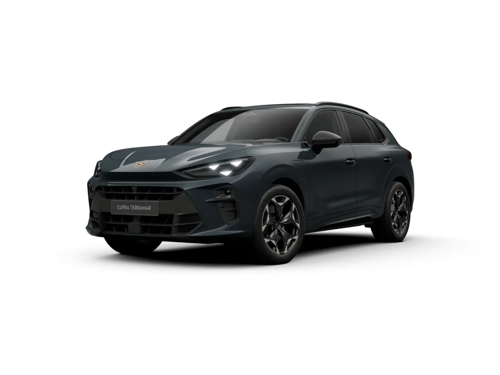 CUPRA Terramar (2026) — foto 1