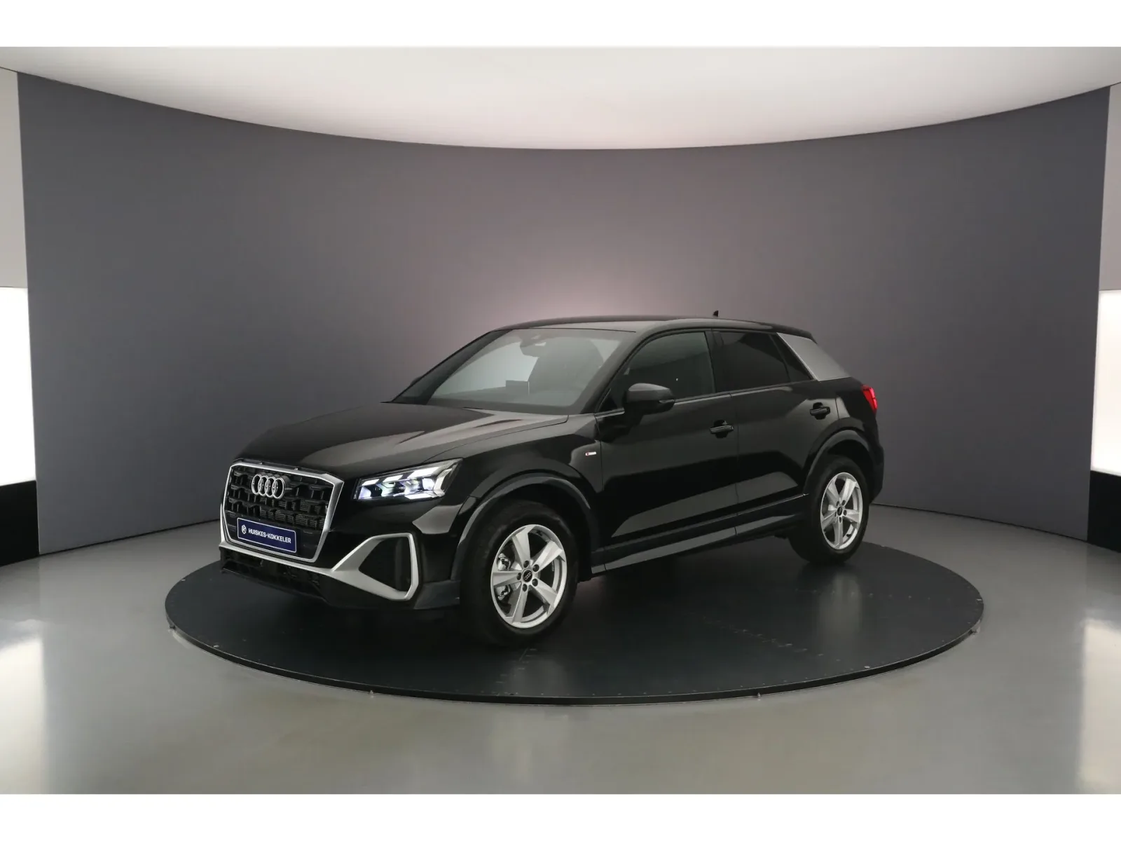 Audi Q2 (2026) — foto 1