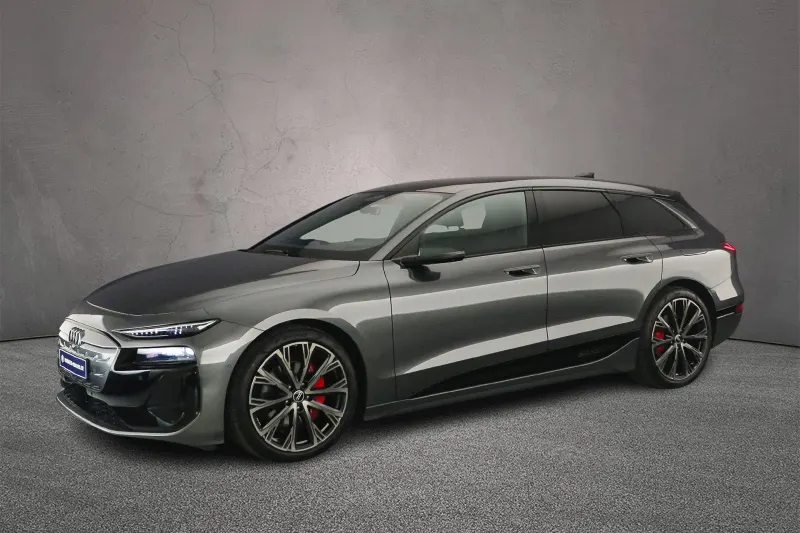 Audi A6 (2026)