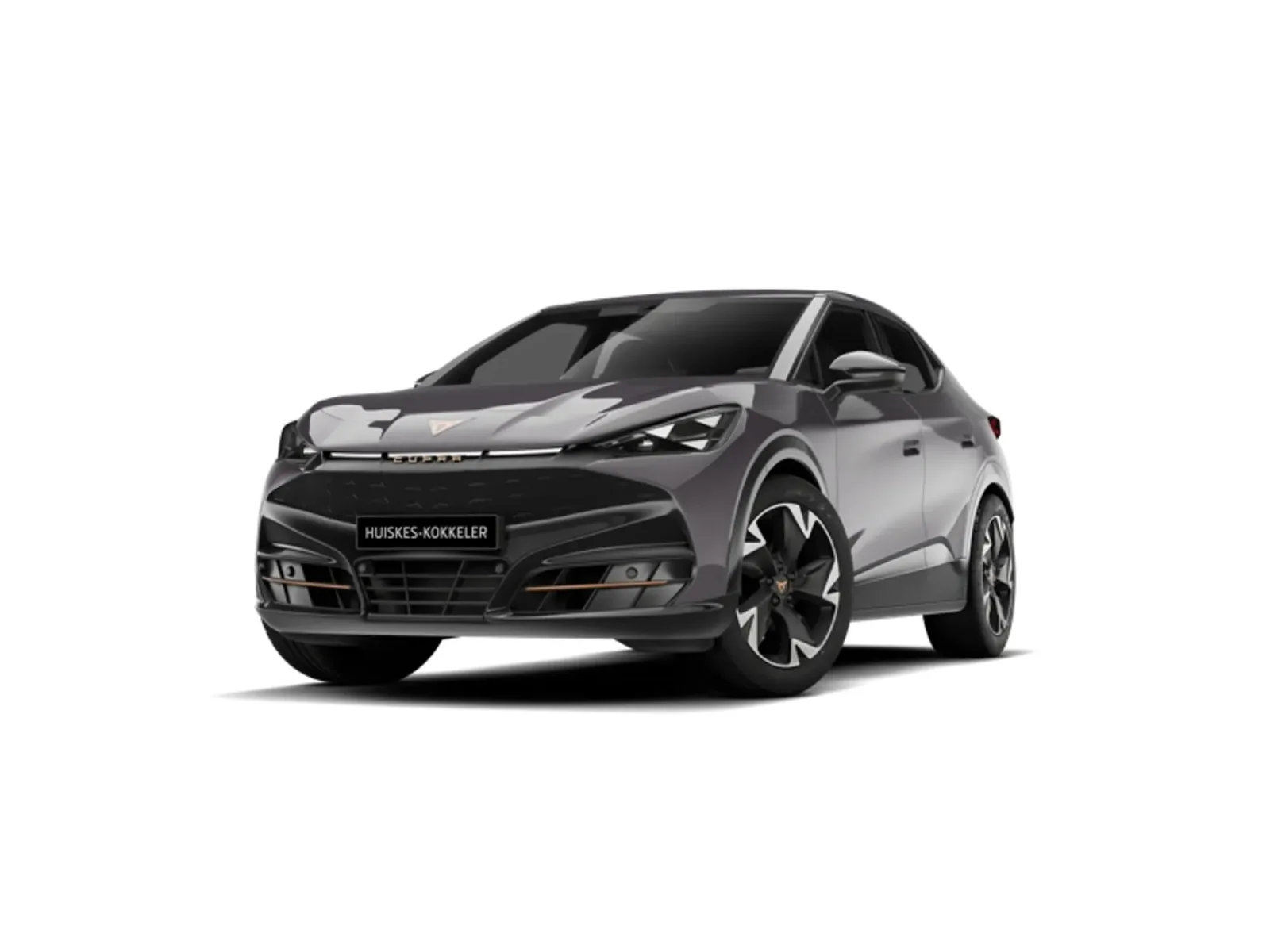 CUPRA Tavascan (2026) — foto 1