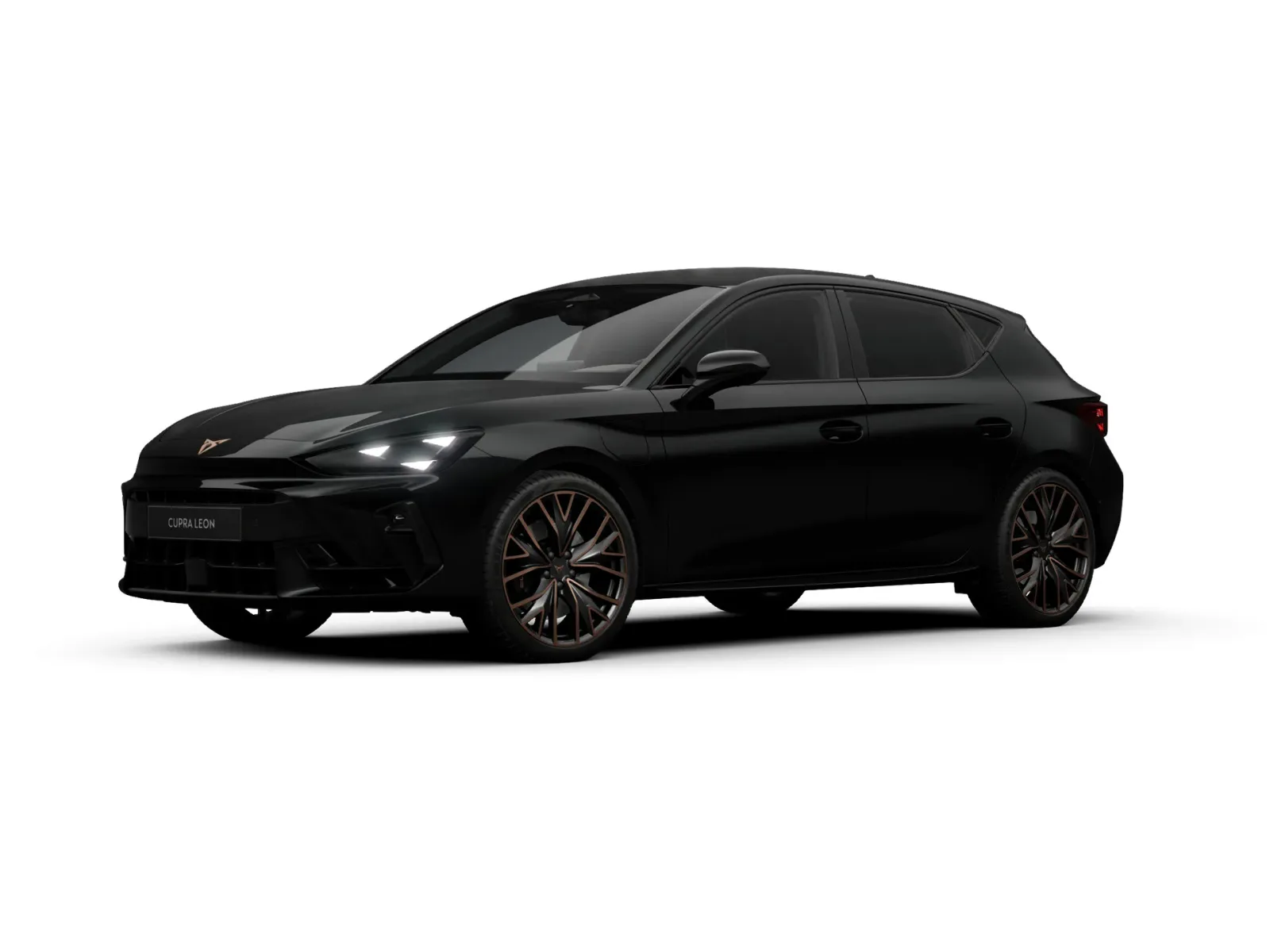 CUPRA Leon (2026) — foto 1