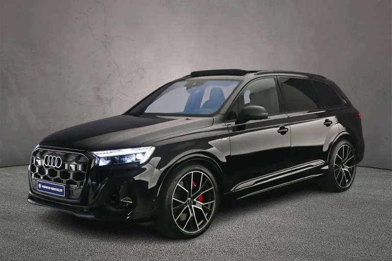 Audi Q7 (2025)