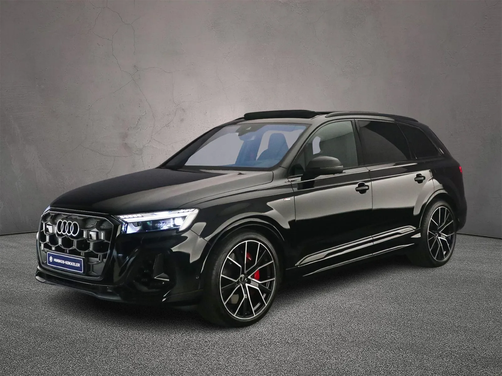 Audi Q7 (2025) — foto 1