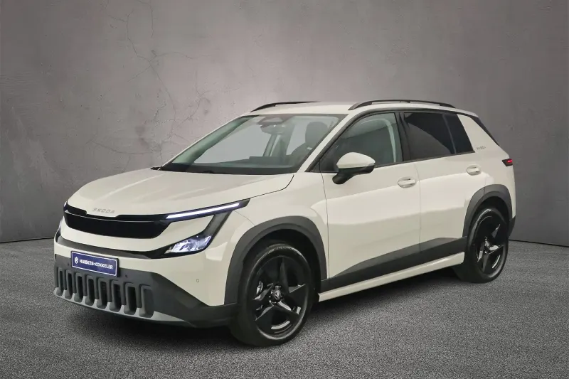 Škoda Epiq (2026)