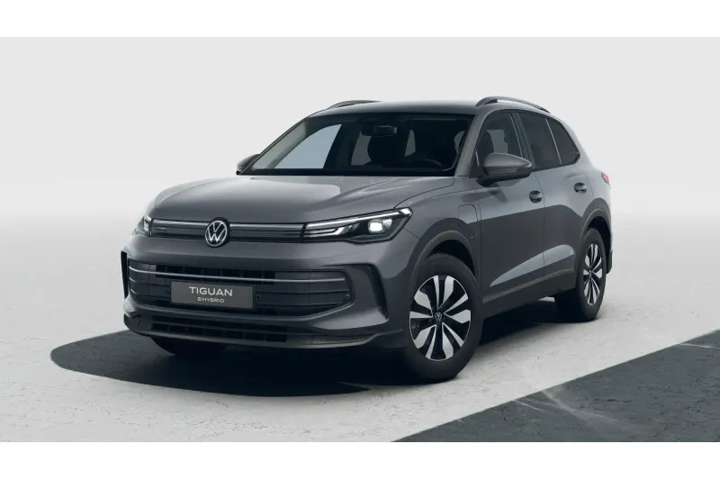 Volkswagen Tiguan (2026)