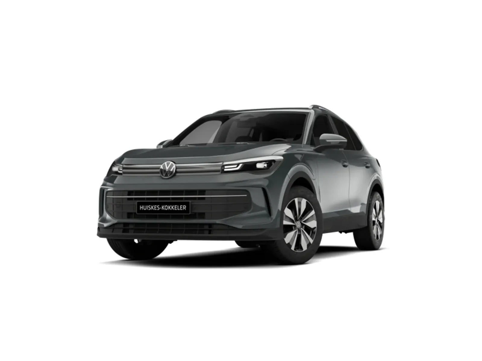 Volkswagen Tiguan (2026) — foto 1