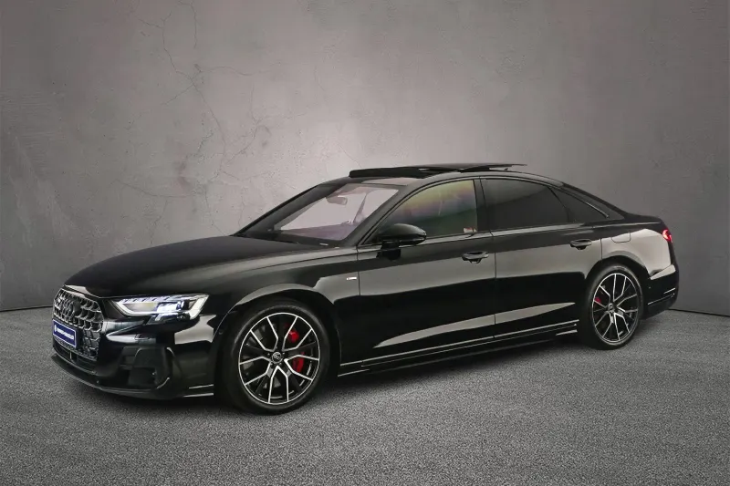 Audi A8 (2025)