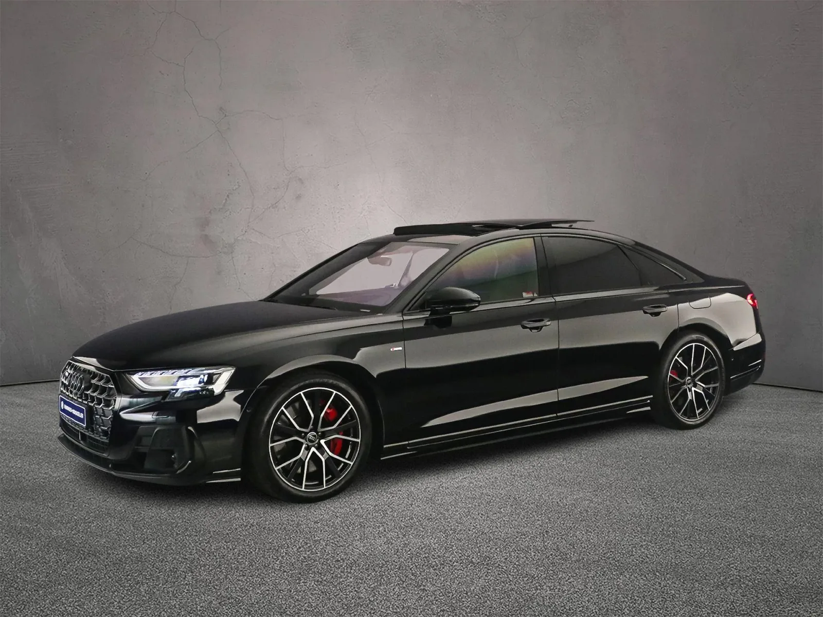 Audi A8 (2025) — foto 1