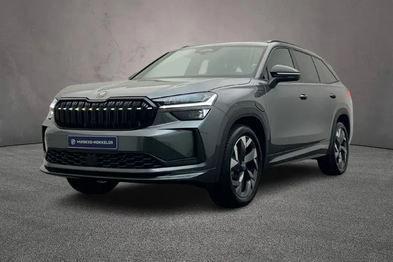Škoda Kodiaq (2026)