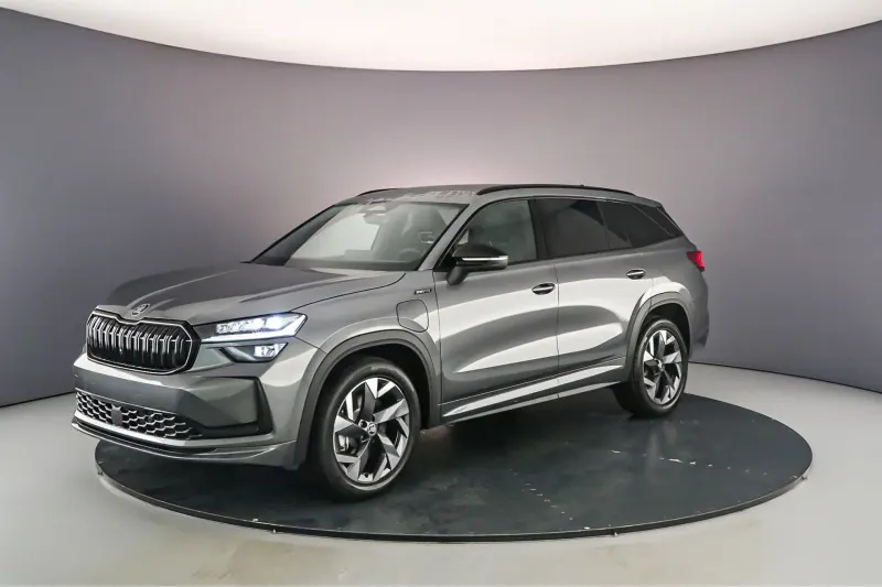 Škoda Kodiaq (2026)