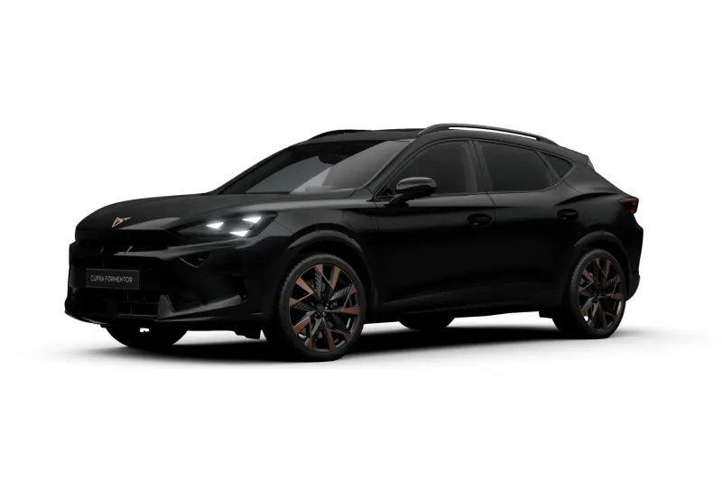 CUPRA Formentor (2026)