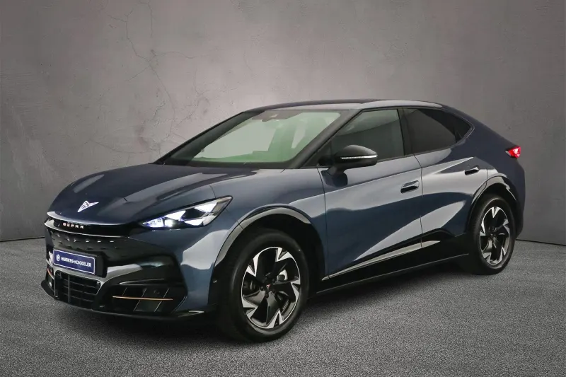 CUPRA Tavascan (2026)