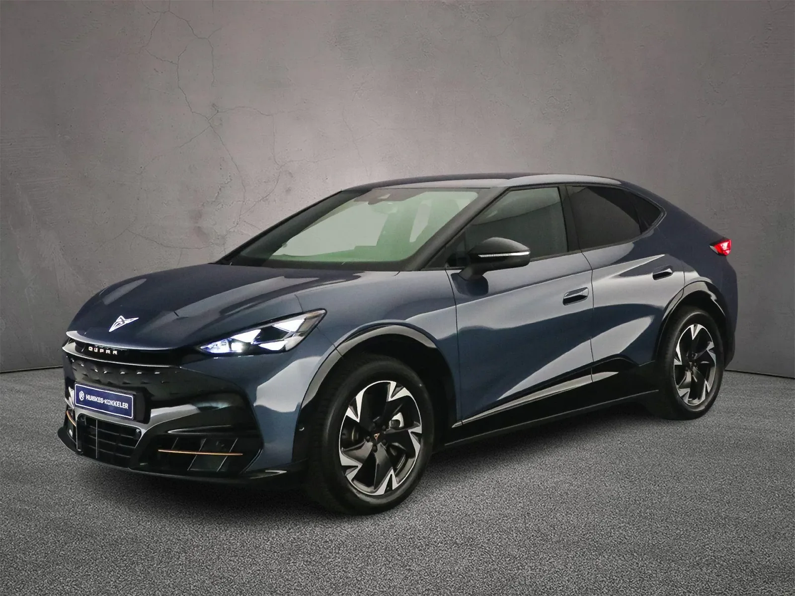 CUPRA Tavascan (2026) — foto 1