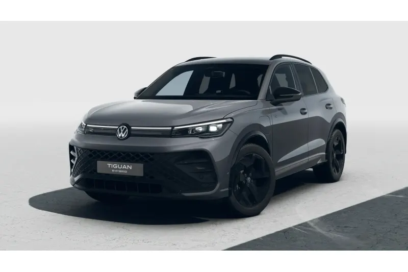 Volkswagen Tiguan (2026)