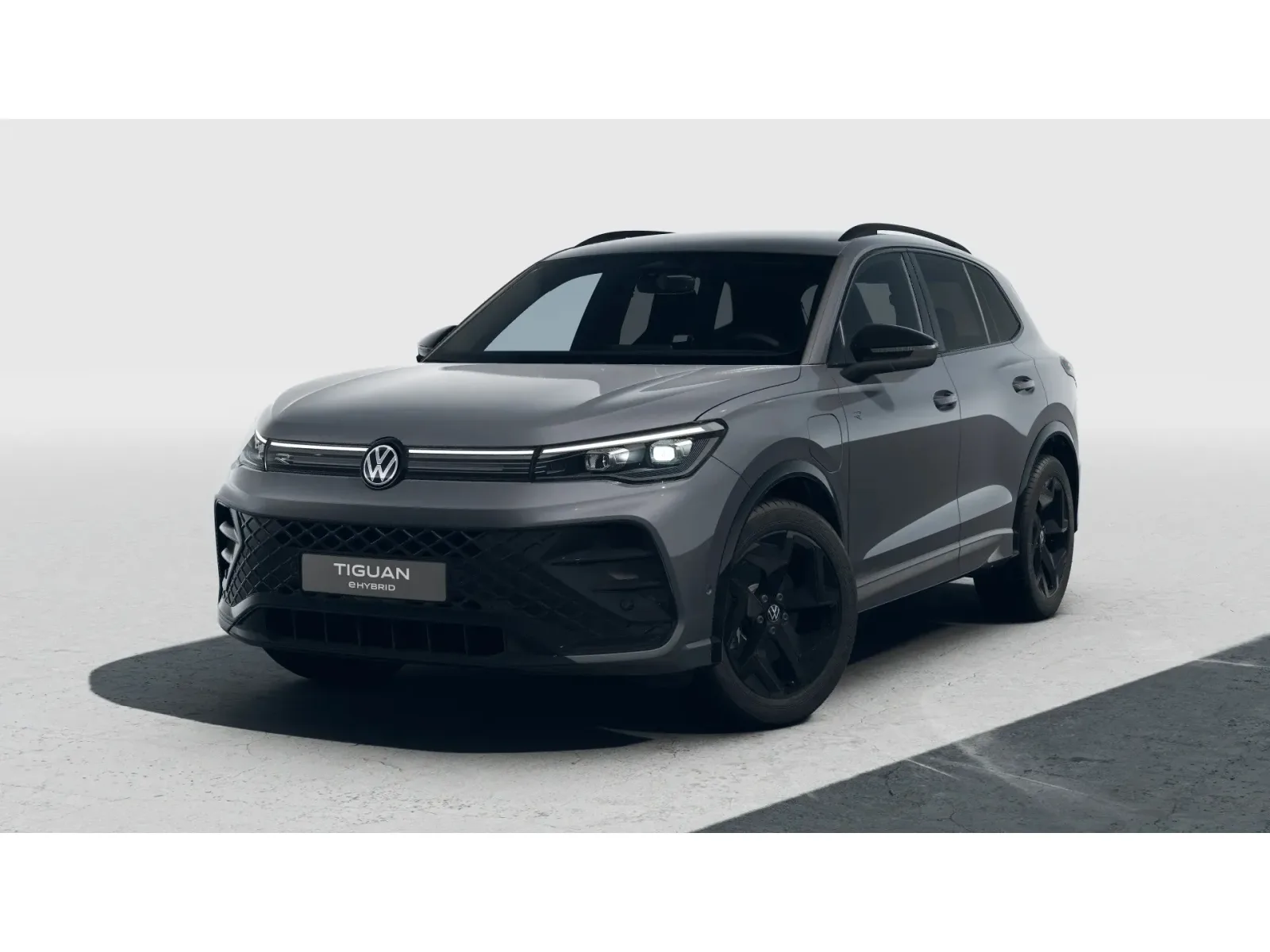 Volkswagen Tiguan (2026) — foto 1