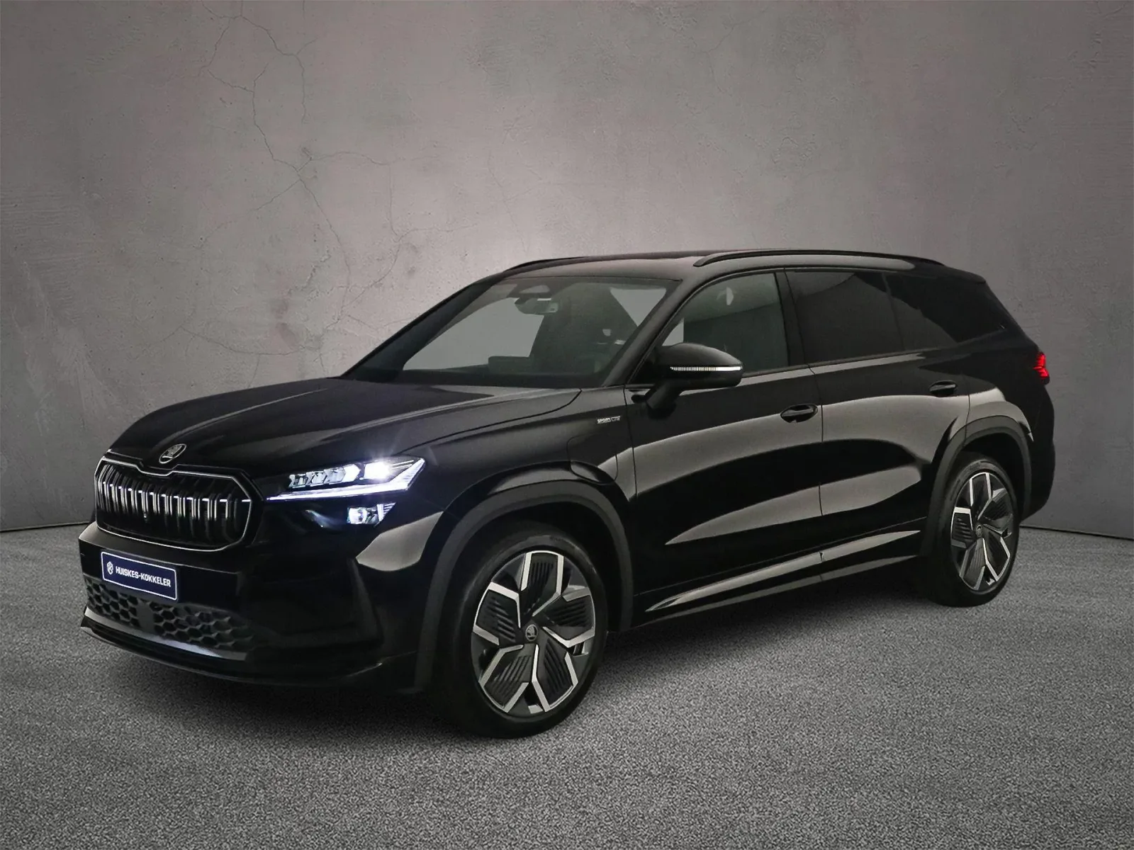 Škoda Kodiaq (2026) — foto 1