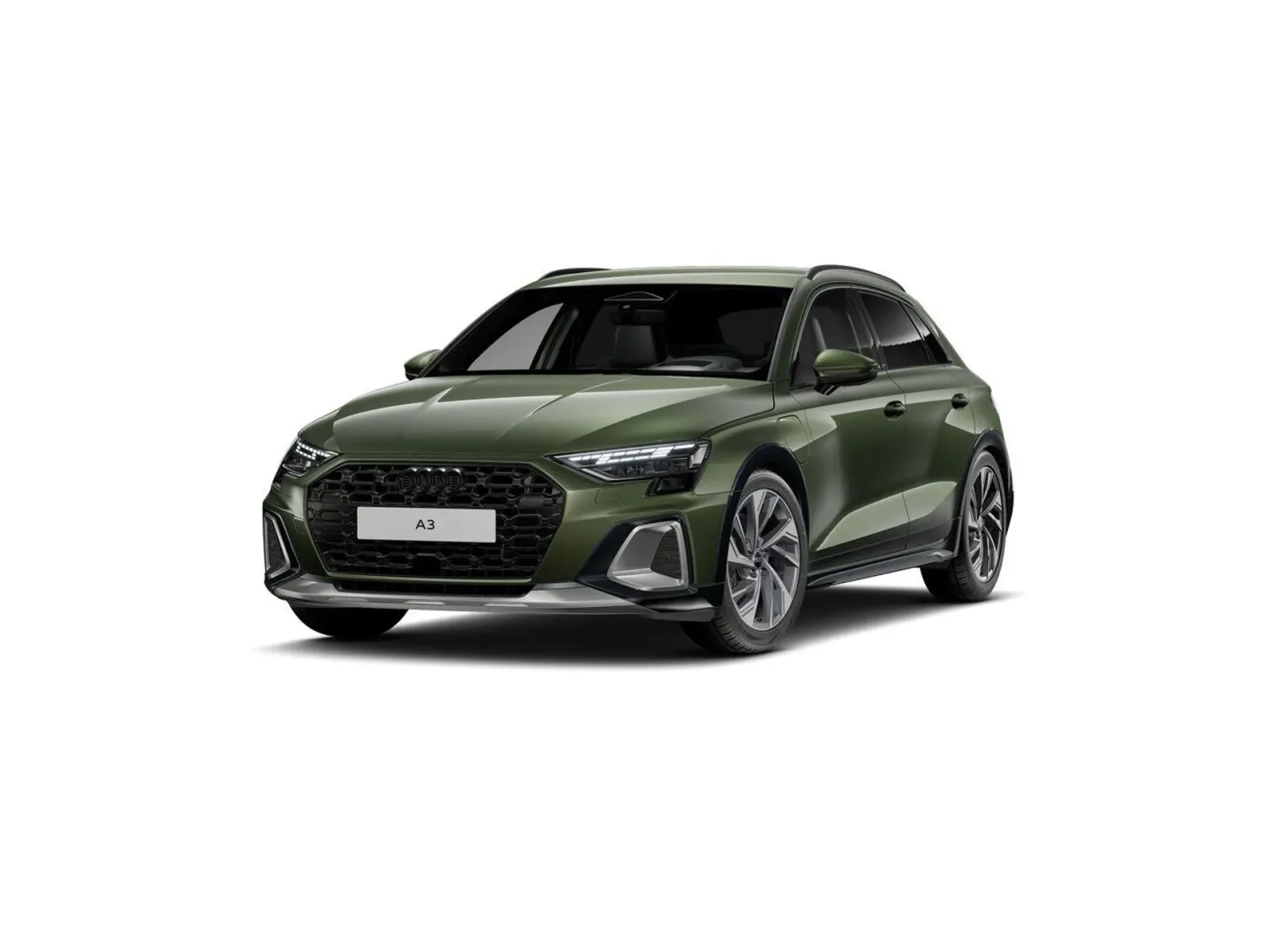 Audi A3 (2025) — foto 1