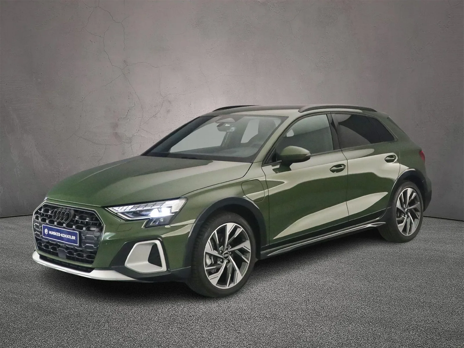 Audi A3 (2025) — foto 1