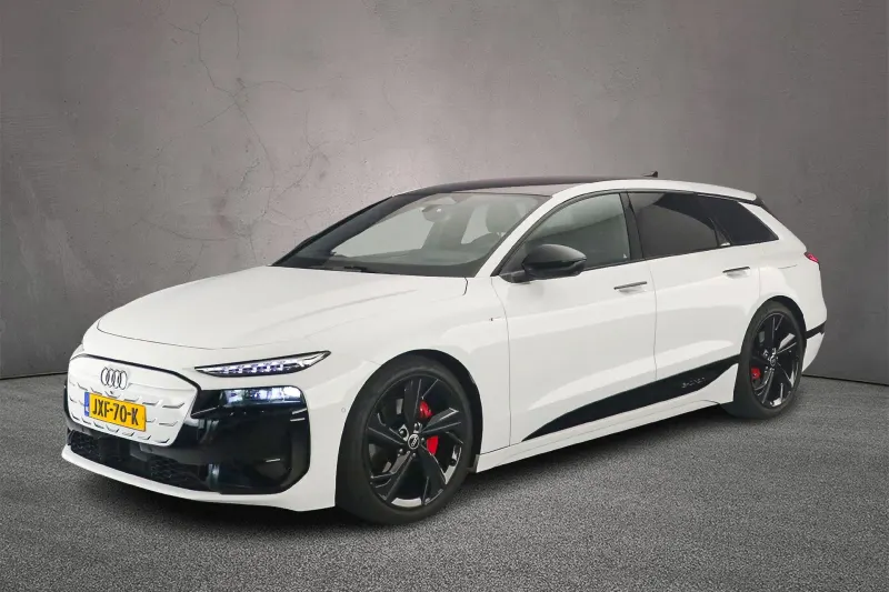 Audi A6 (2026)