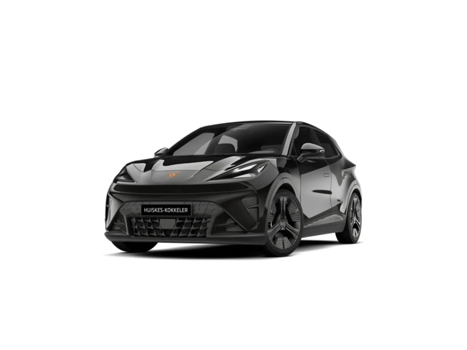 CUPRA Raval (2026) — foto 1