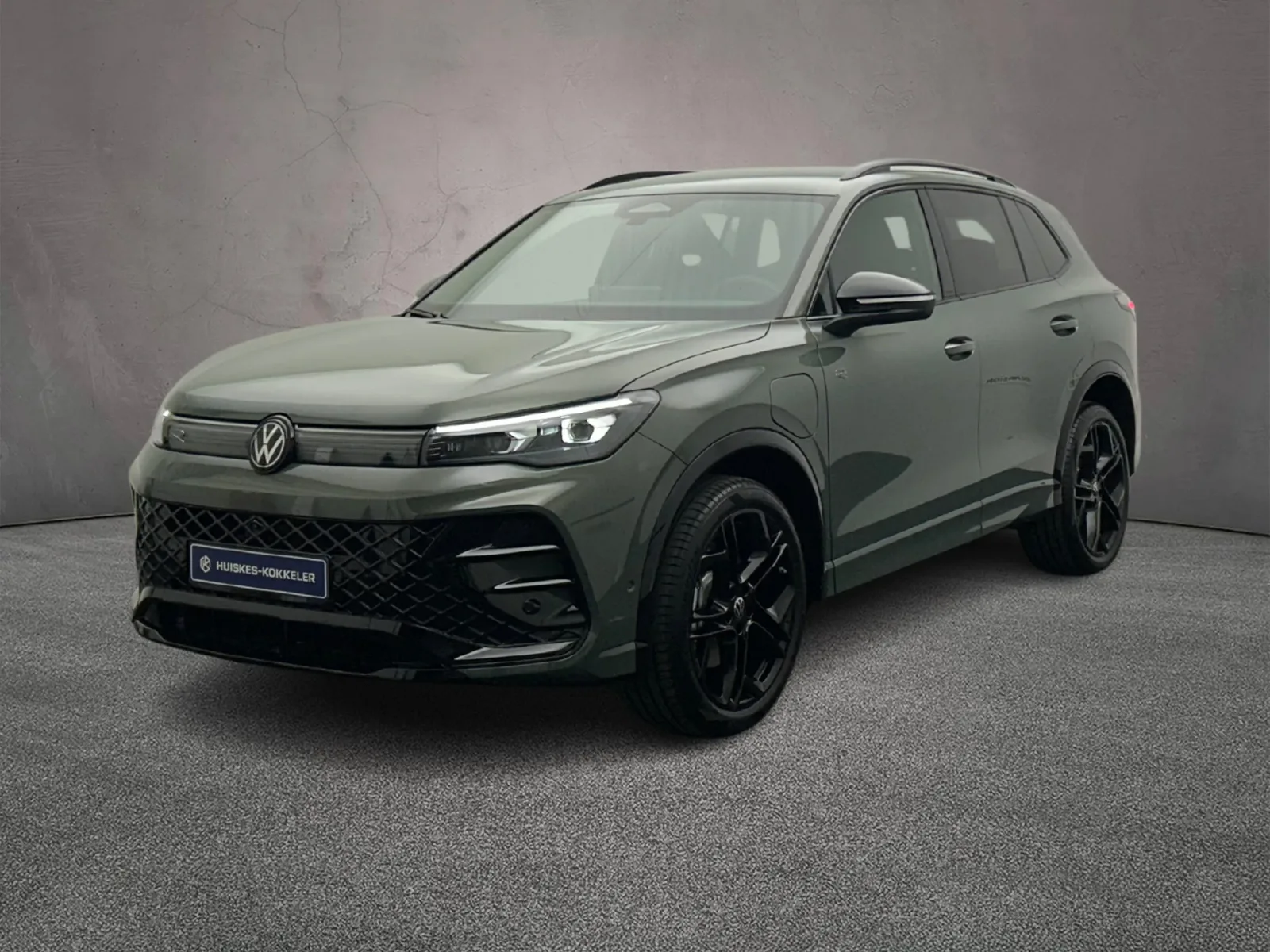 Volkswagen Tiguan (2026) — foto 1