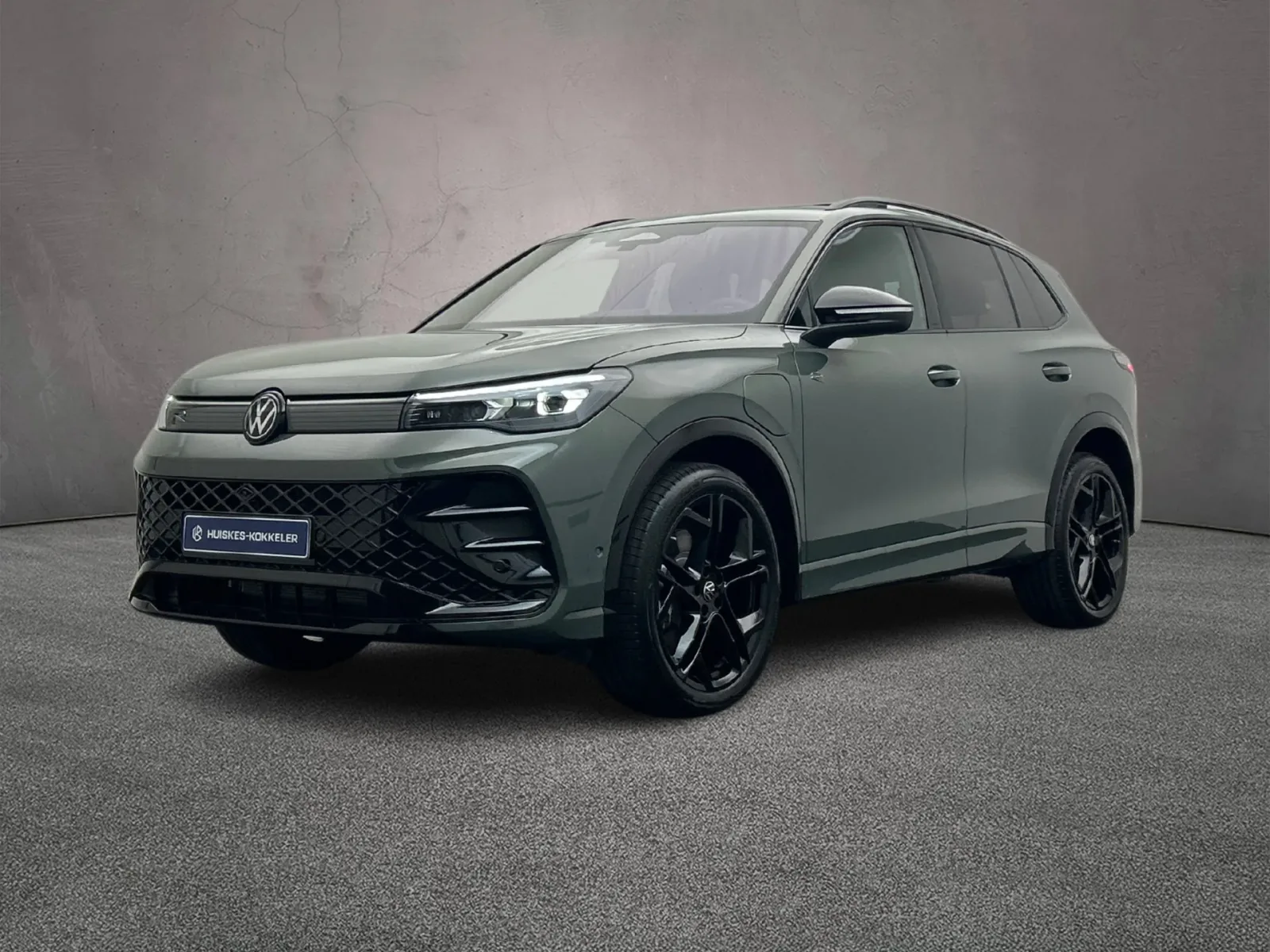Volkswagen Tiguan (2026) — foto 1