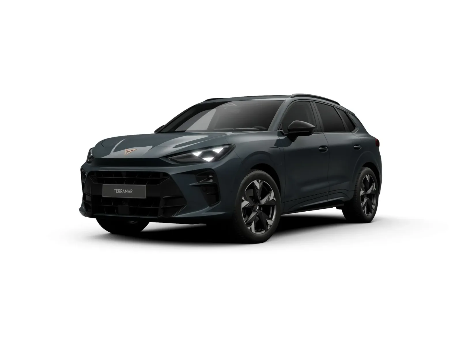 CUPRA Terramar (2026) — foto 1