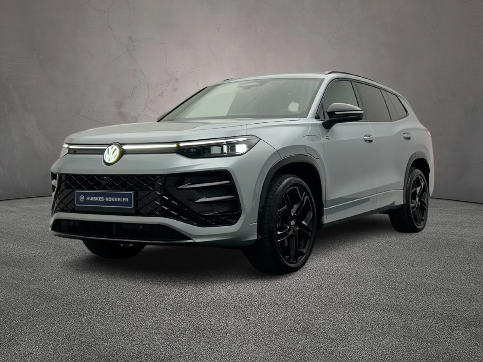 Volkswagen Tayron (2026) — foto 1