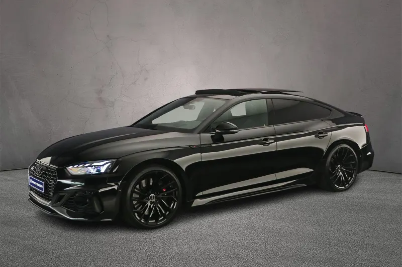 Audi RS 5 (2022)