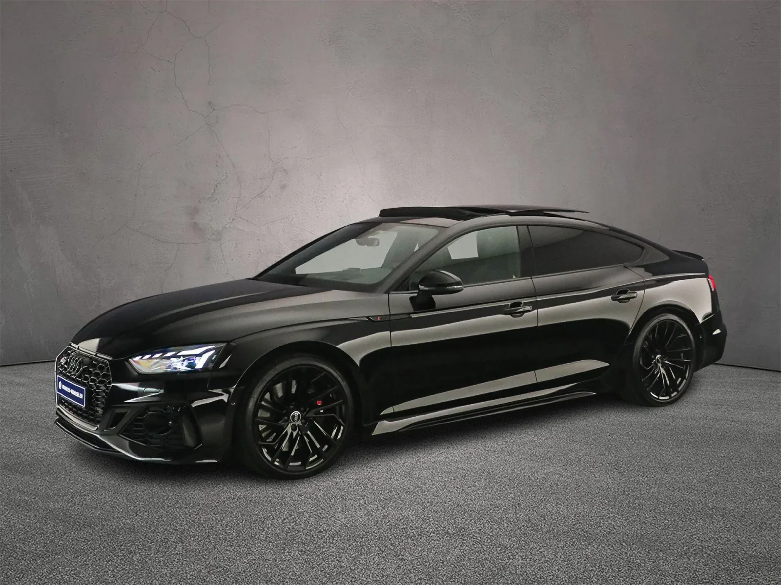 Audi RS 5 (2022) — foto 1
