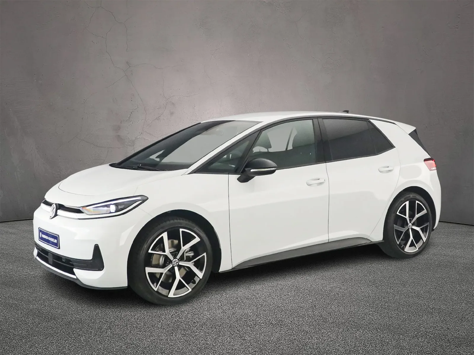 Volkswagen ID.3 (2026) — foto 1