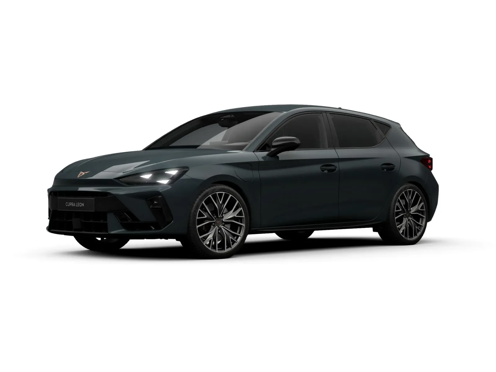 CUPRA Leon (2026) — foto 1