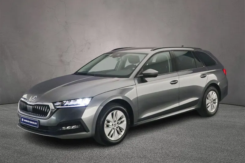 Škoda Octavia (2023)