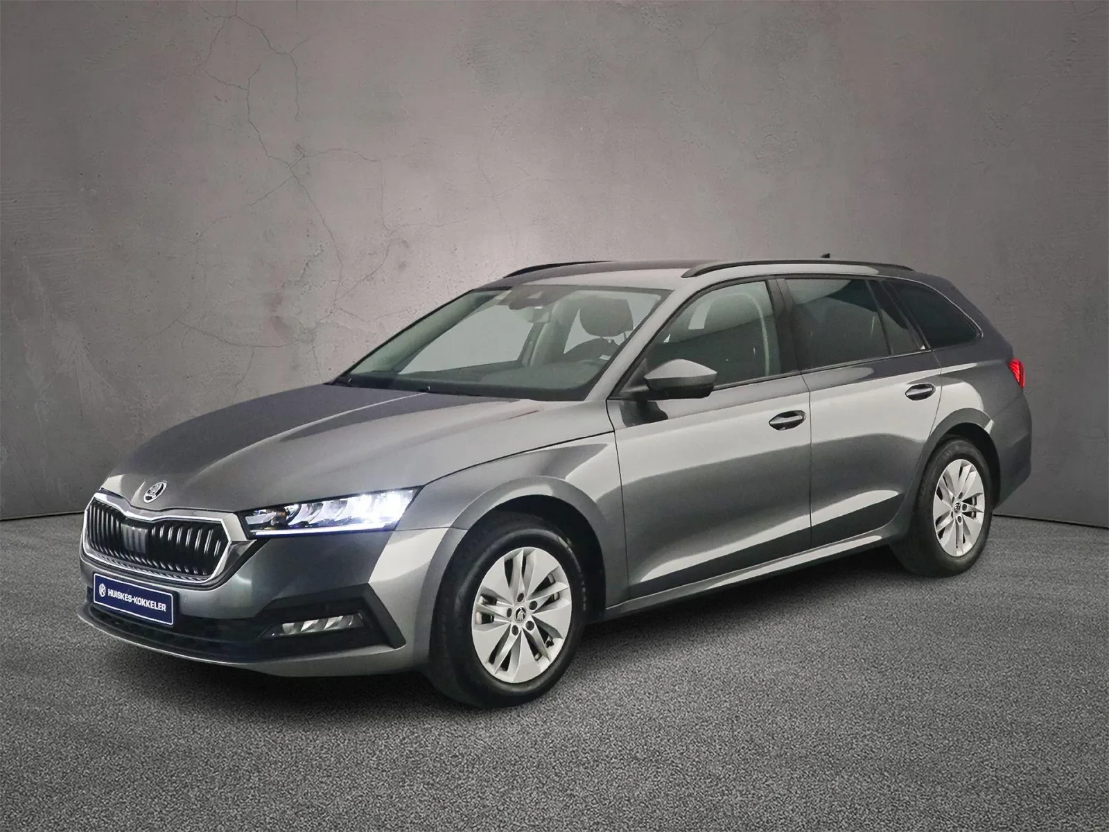 Škoda Octavia (2023) — foto 1