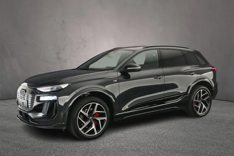 Audi Q6 e-tron (2026)
