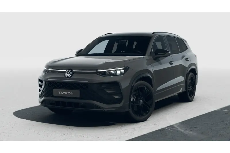 Volkswagen Tayron (2026)