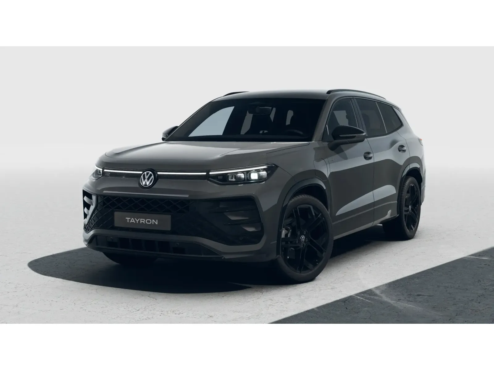 Volkswagen Tayron (2026) — foto 1