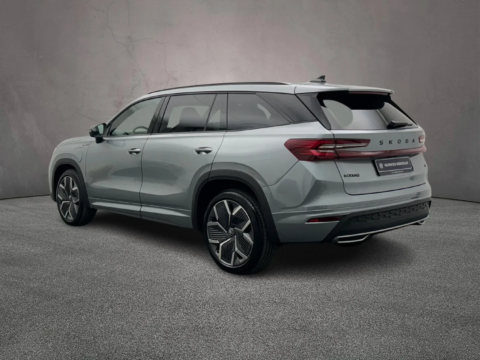 Škoda Kodiaq (2026) — foto 1
