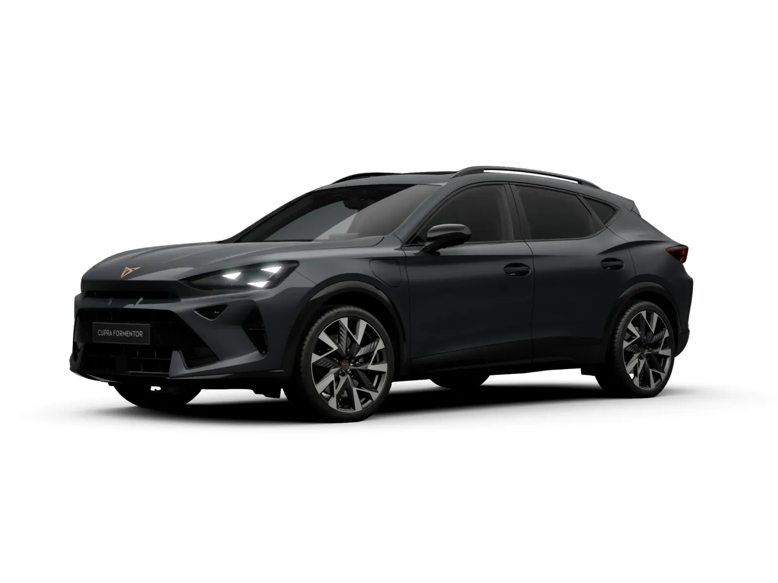 CUPRA Formentor (2026) — foto 1