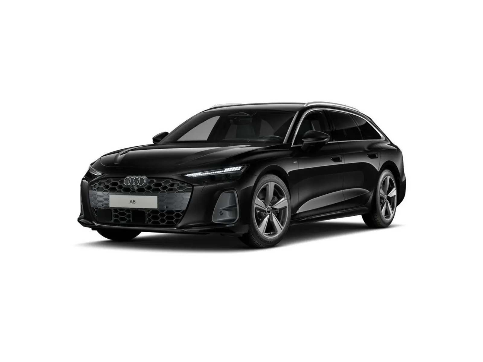 Audi A6 (2026) — foto 1