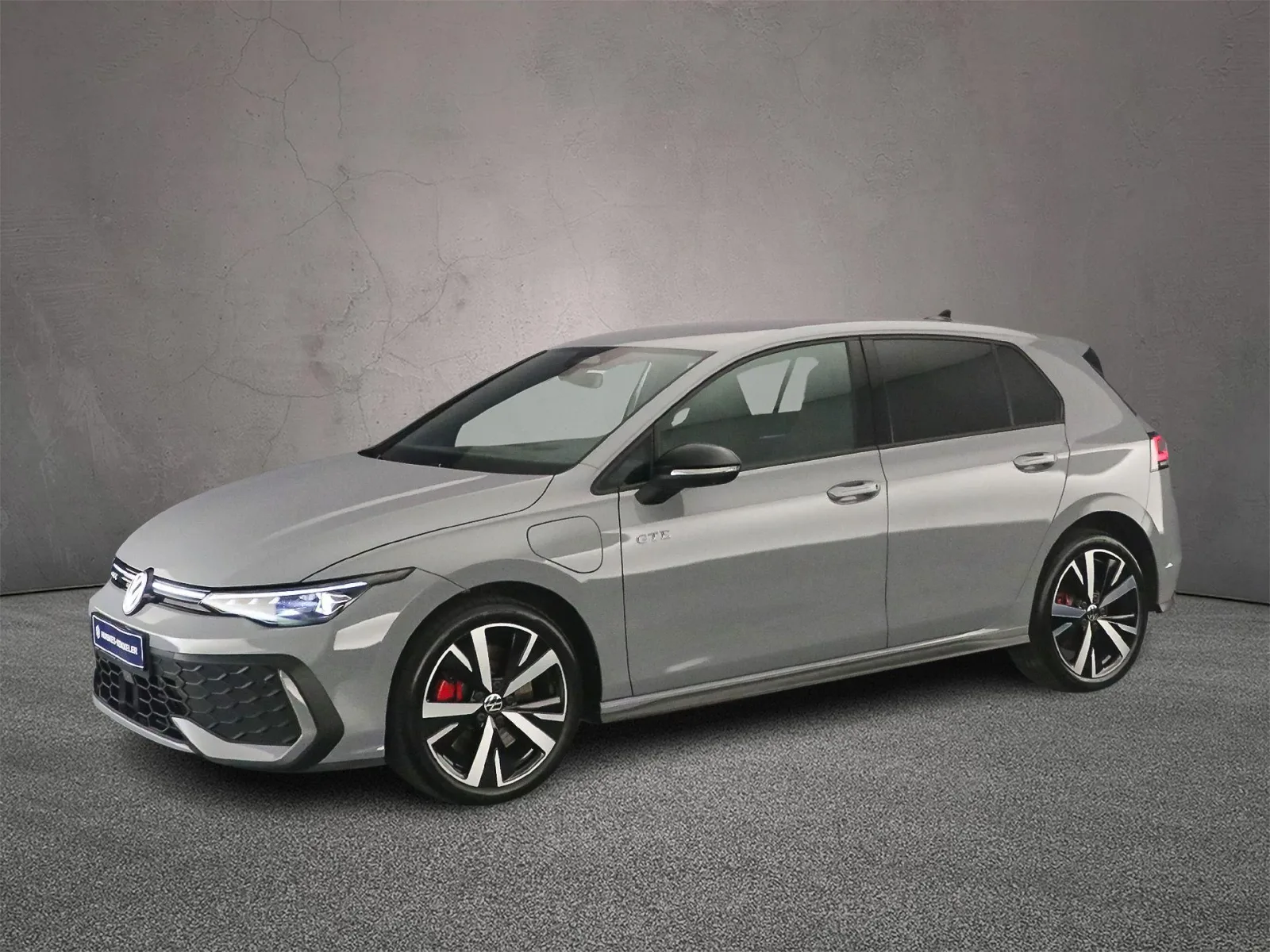 Volkswagen Golf (2026) — foto 1