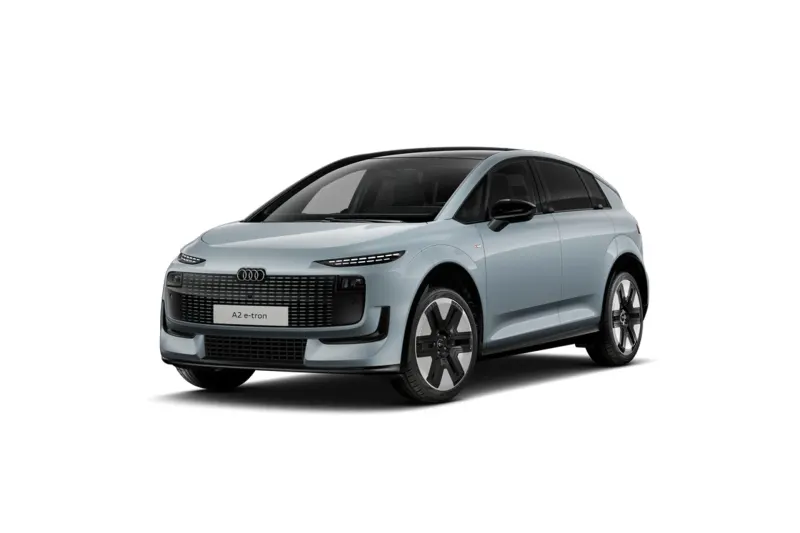 Audi A2 e-tron (2026)