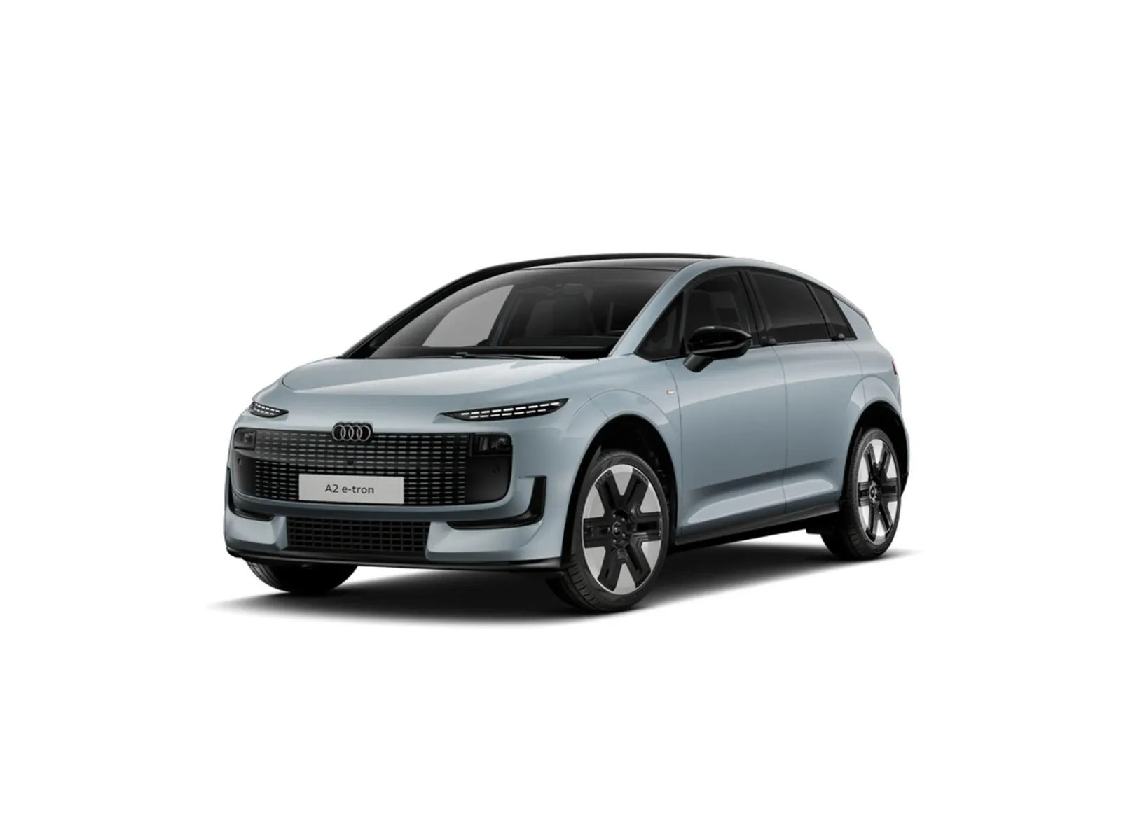 Audi A2 e-tron (2026) — foto 1