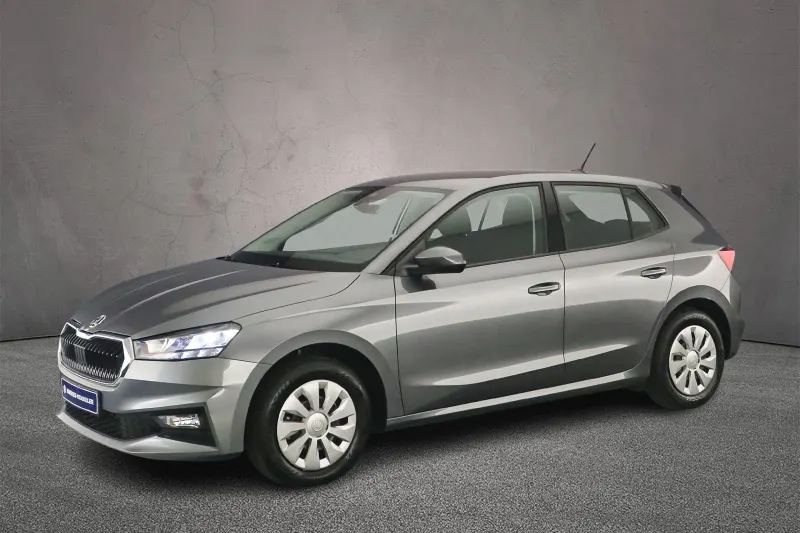 Škoda Fabia (2025)