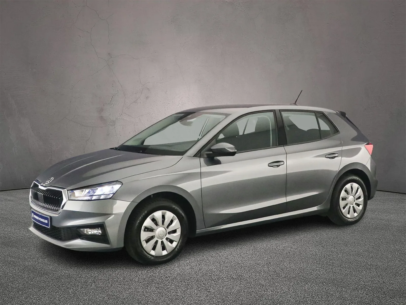 Škoda Fabia (2025) — foto 1