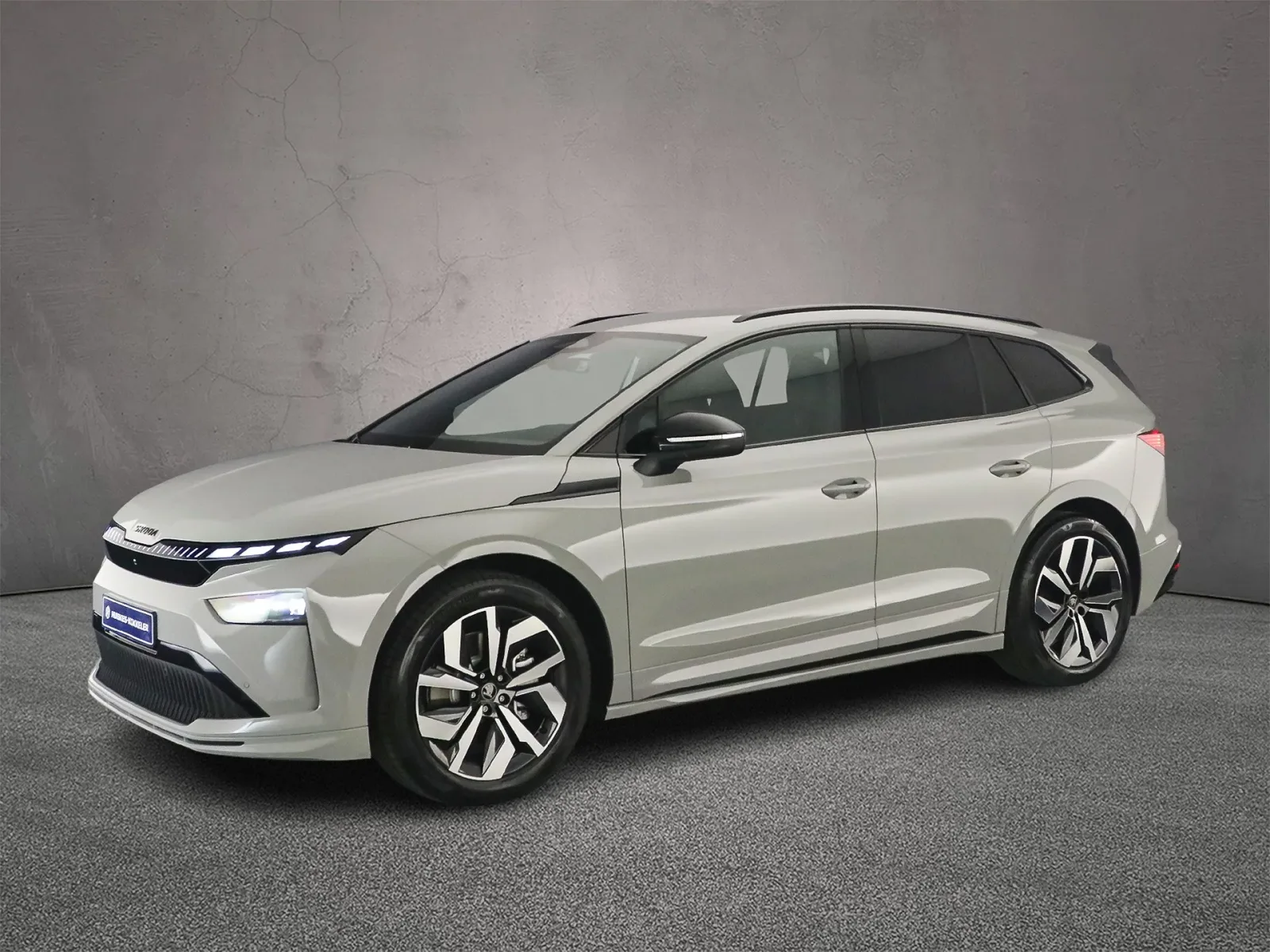 Škoda Enyaq (2026) — foto 1