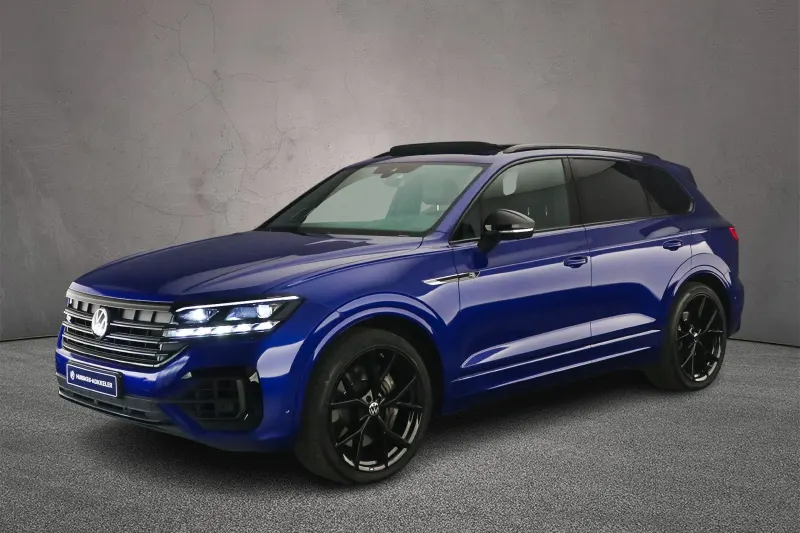 Volkswagen Touareg (2021)