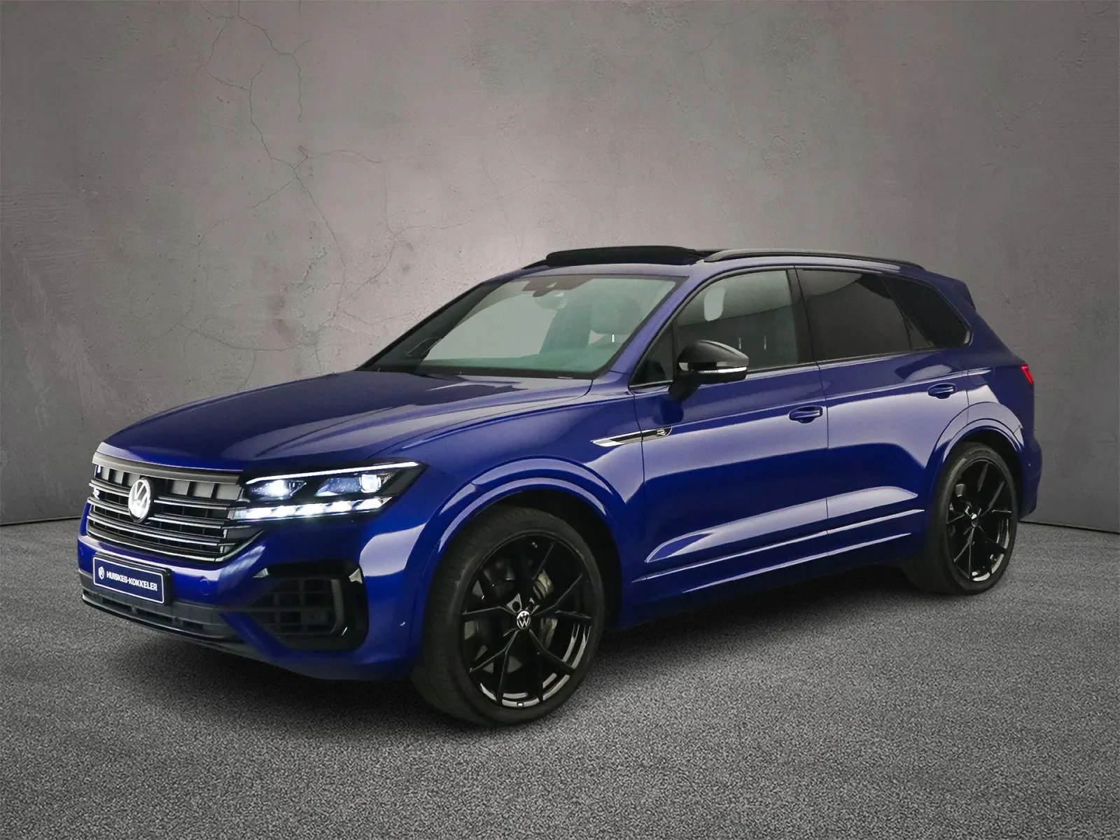 Volkswagen Touareg (2021) — foto 1